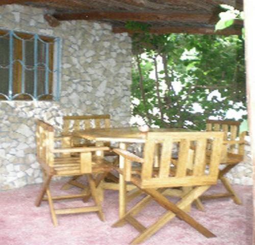 Le Calao Du Lac Rose Niaga Bagian luar foto